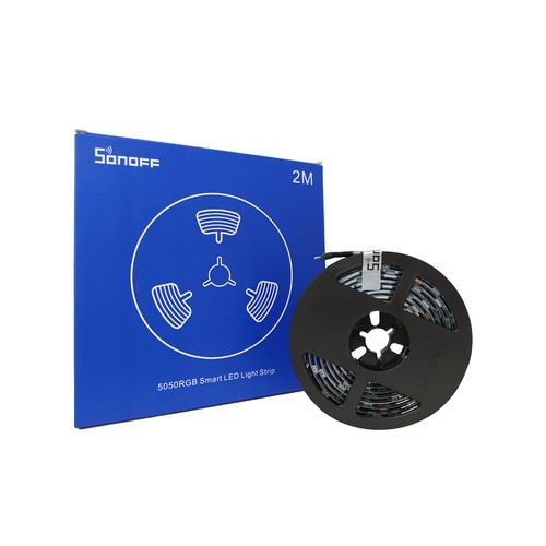 Sonoff 5050rgb striscia led - sonoff,
