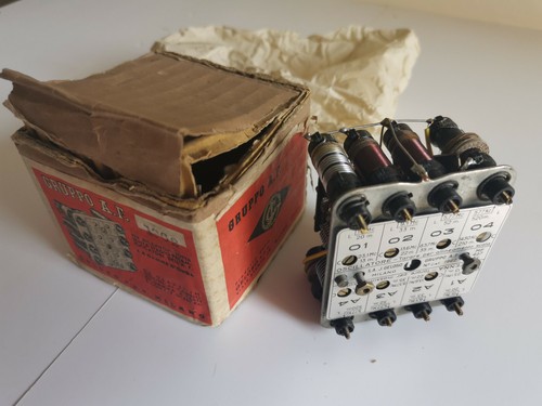 Geloso 1962 gruppo per - 1962, alta
