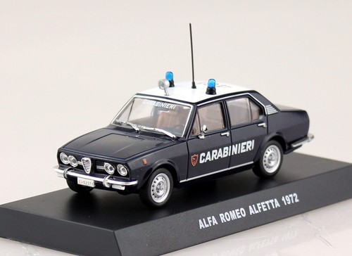 Modellino auto alfa romeo - modellino,