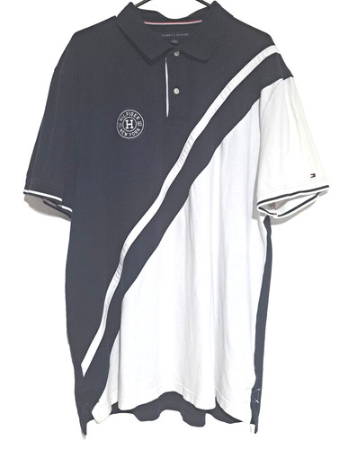 Polo tommy hilfiger vintage - polo,