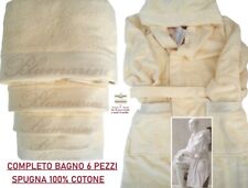 SET SPUGNE BLUMARINE 6 PEZZI