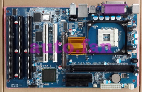 Nuova scheda madre 845gv slot - nuova,