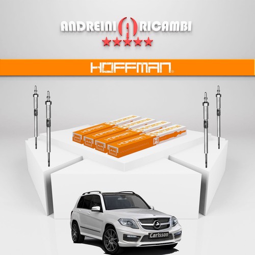 Kit candelette mercedes - 4,
