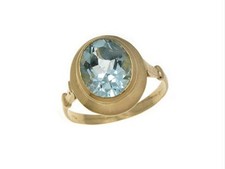 ANELLO gioiello in ORO anelli