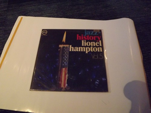 Lionel hampton verve - lionel,