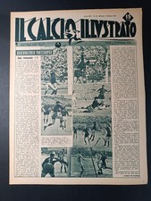 Rivista IL CALCIO ILLUSTRATO