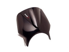 Puig Vision Schermo e Carena Nera Nero per Honda CB900 F Hornet (02-05)