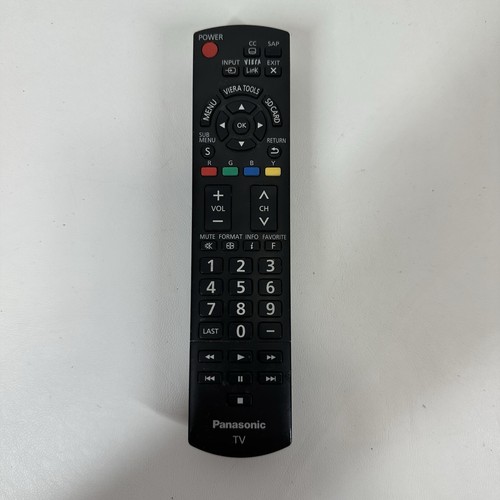 Panasonic viera telecomando - telecomando, tv