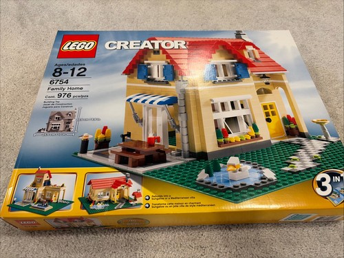 Lego creator 6754 casa - lego,