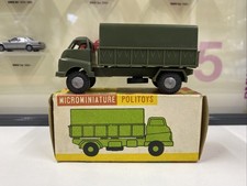 Politoys 1/41 n° 4 Camion