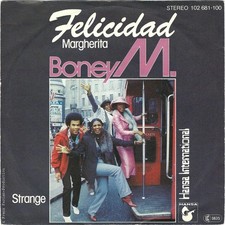 Boney M. - Felicidad