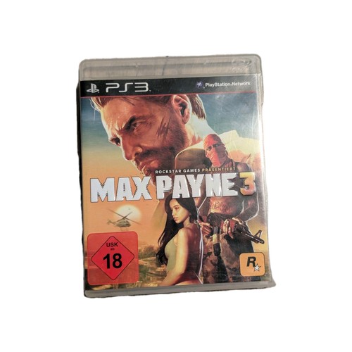 Max payne ps3 - max,