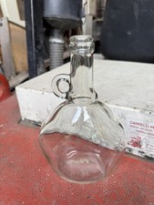 BOTTIGLIA VETRO VINTAGE