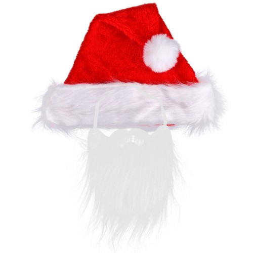 Set cappello da babbo - da,