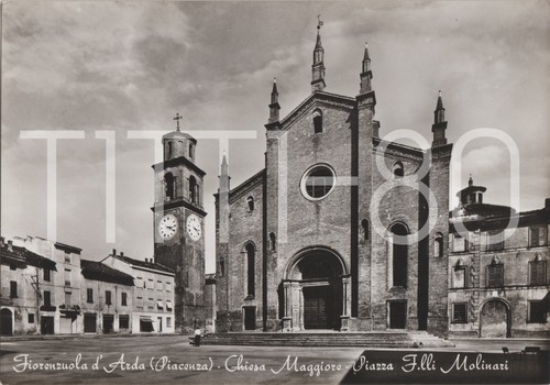 Fiorenzuola arda chiesa - fiorenzuola,