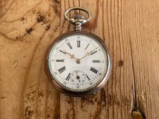 Orologio Da Tasca Antico - 47