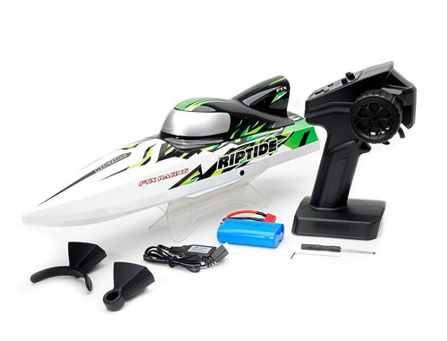 Ftx riptide verde - ftx, brushless