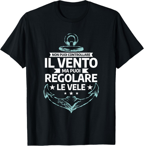 Divertente citazione vela - citazione, di