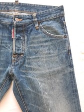 Dsquared2 Jeans Uomo 44 W30