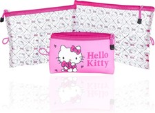 Hello Kitty Travel Pouch