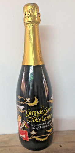 Buton spumante grande - spumante,