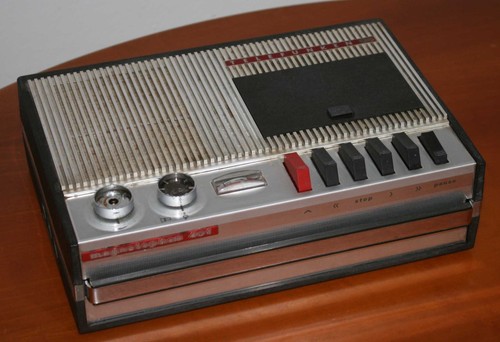 Registratore vintage - , a