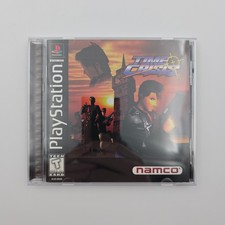 Namco Time Crisis SLUS-00405