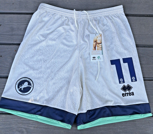 Pantaloncini calcio millwall - pantaloncini,