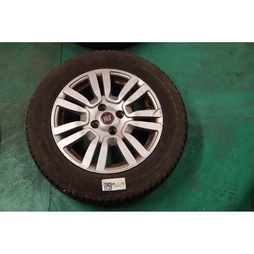 Cerchi lega fiat punto - lega,