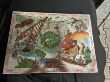 Swatch Christmas Greetings