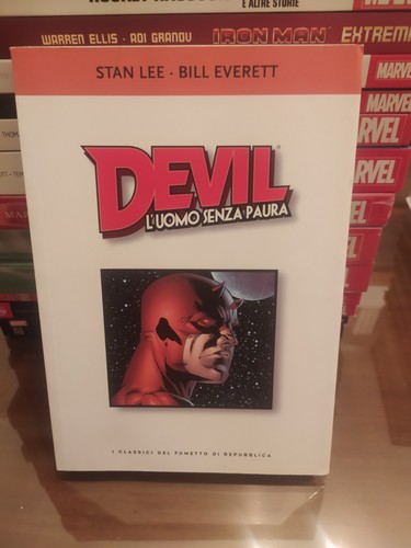 Classici repubblica devil - classici,