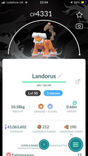 Pokémon Trade Go Livello 50 -