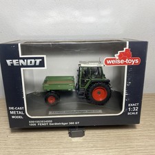 Trattore modellino 1:32 Weise-