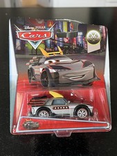 Disney Pixar Cars  KABUTO -