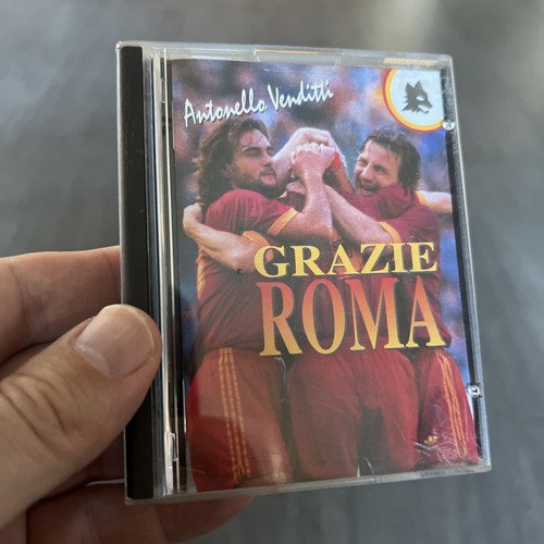 Minidisc antonello venditti - antonello,