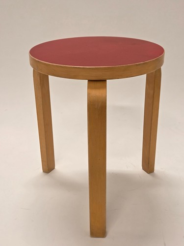 Sgabello alvar aalto - alvar, 60