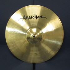 Anatolian baris crash - anatolian,