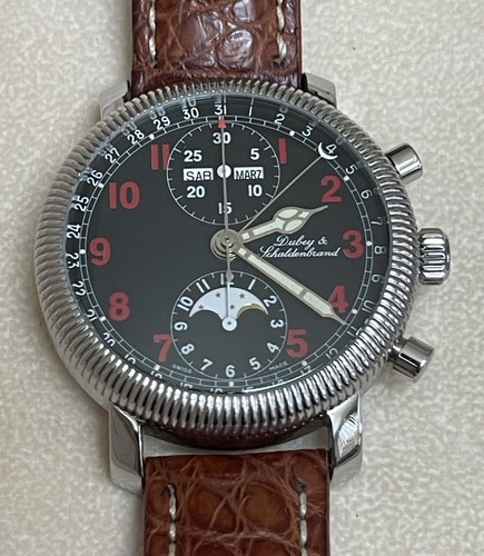 Orologio dubey schaldenbrand - dubey, &