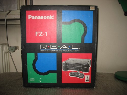 Box for panasonic - (box,