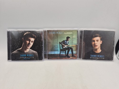 Lot shawn mendes cds - lot, 3