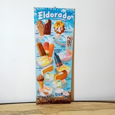 Insegna Tabella Gelati