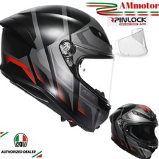 Casco Agv K6 S Karve Matt