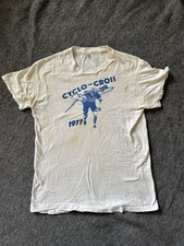 T-shirt vintage anni 70 Bike