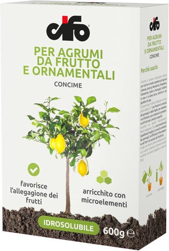 Concime agrumi frutto - -,