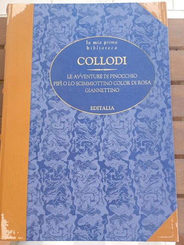 Carlo collodi le - -,