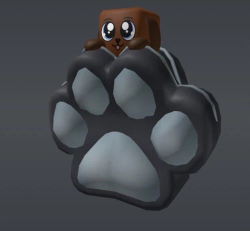Robl0x doggy backpack - doggy,