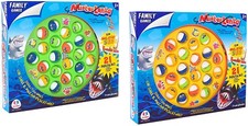 GIOCO DI PESCA PESCI/4CANNE