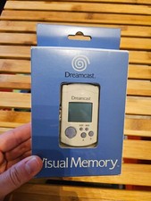 Dreamcast Visual Memory