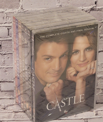 Castle the complete series - castle:,