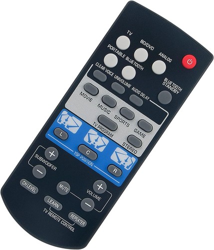 Telecomando per yamaha - per,